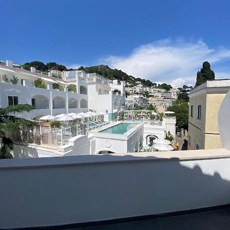 Vittorio Emanuele Top Suite Capri Luaran gambar