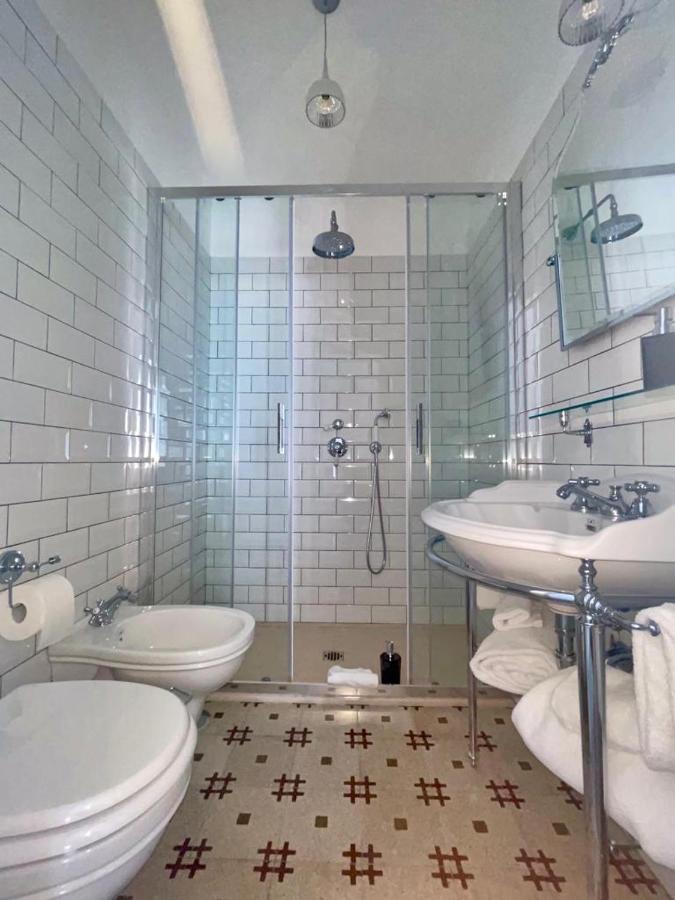 Vittorio Emanuele Top Suite Capri Luaran gambar